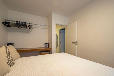 Apartamento à venda com 115m², 3 quartos e 1 vaga Apartamento à venda com 115m², 3 quartos e 1 vagaQuarto
