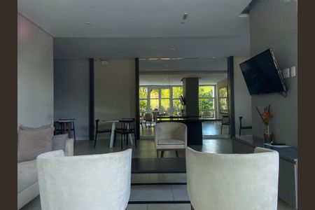 Apartamento à venda com 57m², 1 quarto e 1 vaga Apartamento à venda com 57m², 1 quarto e 1 vagaSalão de Festas
