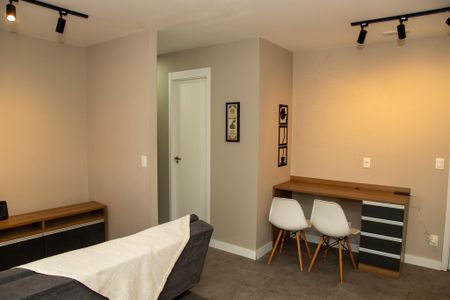 Apartamento à venda com 57m², 1 quarto e 1 vaga Apartamento à venda com 57m², 1 quarto e 1 vagaSala