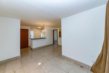 Apartamento à venda com 60m², 2 quartos e 2 vagasSala