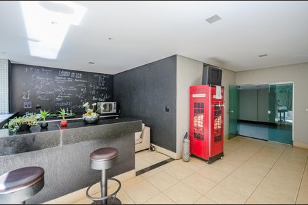 Apartamento à venda com 60m², 2 quartos e 2 vagasÁrea comum