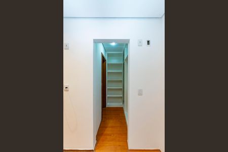 Apartamento à venda com 60m², 2 quartos e 2 vagasCloset da suíte 1