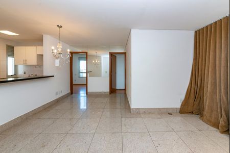 Apartamento à venda com 60m², 2 quartos e 2 vagasSala