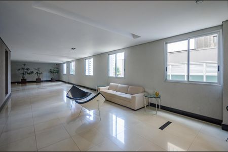 Apartamento à venda com 60m², 2 quartos e 2 vagasÁrea comum