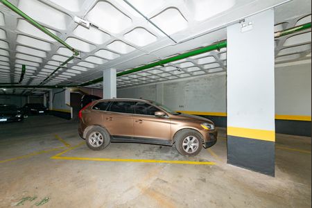 Apartamento à venda com 60m², 2 quartos e 2 vagasÁrea comum