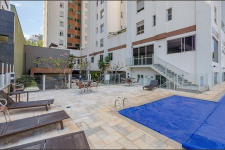 Apartamento à venda com 60m², 2 quartos e 2 vagasÁrea comum