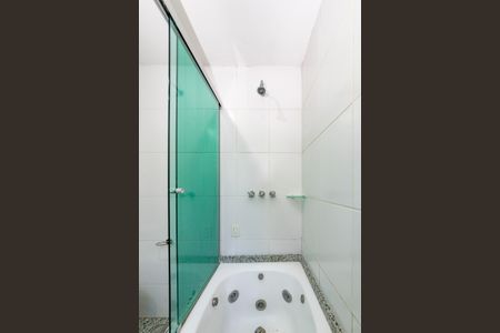 Apartamento à venda com 60m², 2 quartos e 2 vagasBanheiro da Suíte 1