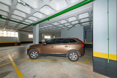 Apartamento à venda com 60m², 2 quartos e 2 vagasÁrea comum