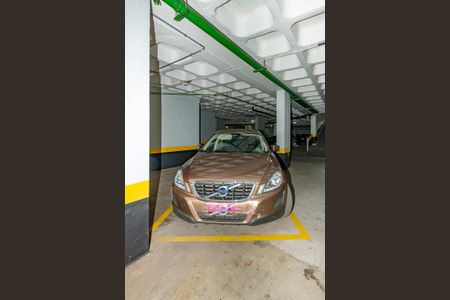 Apartamento à venda com 60m², 2 quartos e 2 vagasÁrea comum