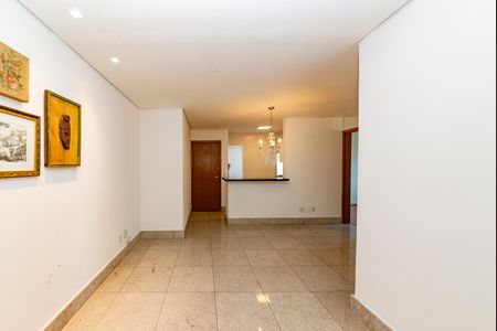 Apartamento à venda com 60m², 2 quartos e 2 vagasSala
