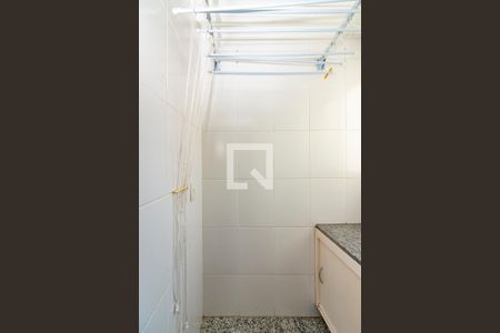 Apartamento à venda com 60m², 2 quartos e 2 vagasÁrea de Serviço