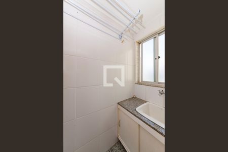 Apartamento à venda com 60m², 2 quartos e 2 vagasÁrea de Serviço