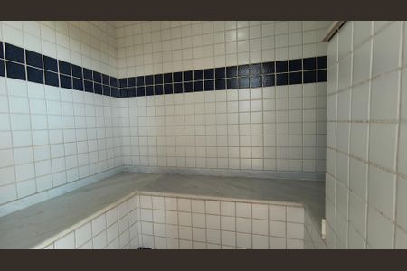 Casa de condomínio para alugar com 180m², 2 quartos e 3 vagasSauna 