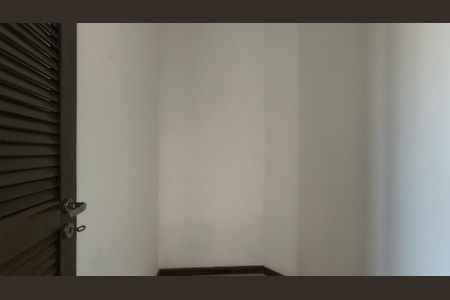 Closet da Suíte 1 de casa de condomínio à venda com 2 quartos, 180m² em Recreio dos Bandeirantes, Rio de Janeiro