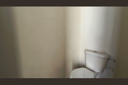 Casa de condomínio para alugar com 180m², 2 quartos e 3 vagasLavabo da Área Gourmet 