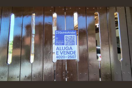 Casa de condomínio para alugar com 180m², 2 quartos e 3 vagasPlaquinha instalada GTIZ-78