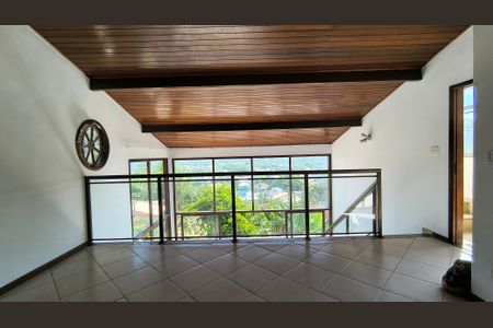 Casa de condomínio para alugar com 180m², 2 quartos e 3 vagasMezanino 