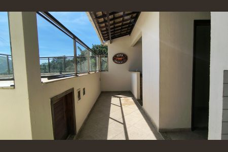 Casa de condomínio para alugar com 180m², 2 quartos e 3 vagasÁrea Gourmet 