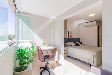Studio à venda com 24m², 1 quarto e 1 vaga Studio à venda com 24m², 1 quarto e 1 vagaStudio