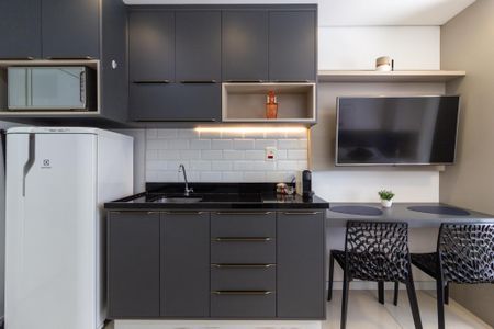 Studio à venda com 24m², 1 quarto e 1 vaga Studio à venda com 24m², 1 quarto e 1 vagaStudio