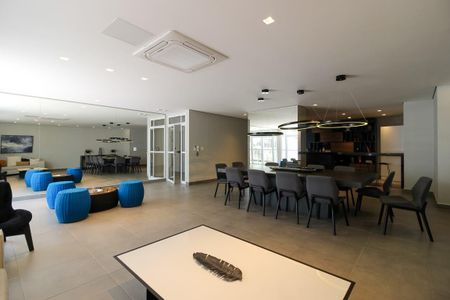 Studio à venda com 24m², 1 quarto e 1 vaga Studio à venda com 24m², 1 quarto e 1 vagaÁrea comum - Salão de festas