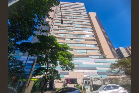 Studio à venda com 24m², 1 quarto e 1 vaga Studio à venda com 24m², 1 quarto e 1 vagaFachada