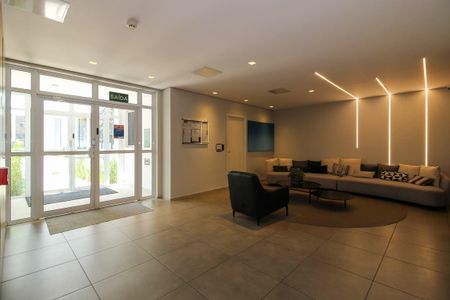 Studio à venda com 24m², 1 quarto e 1 vaga Studio à venda com 24m², 1 quarto e 1 vagaÁrea comum - Hall Social