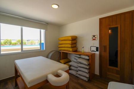Studio à venda com 24m², 1 quarto e 1 vaga Studio à venda com 24m², 1 quarto e 1 vagaÁrea comum - SPA