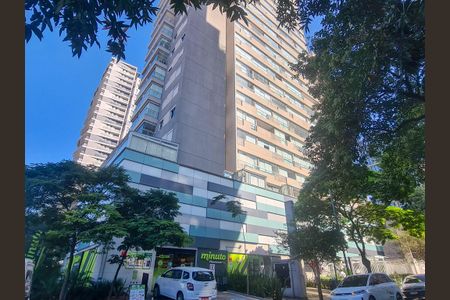 Studio à venda com 24m², 1 quarto e 1 vaga Studio à venda com 24m², 1 quarto e 1 vagaFachada