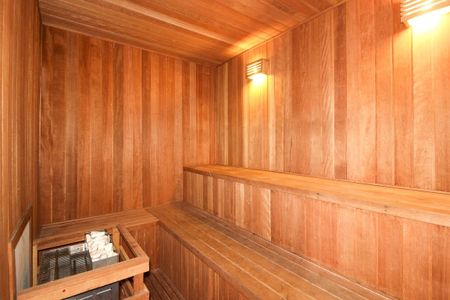 Studio à venda com 24m², 1 quarto e 1 vaga Studio à venda com 24m², 1 quarto e 1 vagaÁrea comum - Sauna