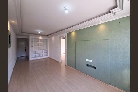 Sala de apartamento à venda com 2 quartos, 72m² em Lauzane Paulista, São Paulo