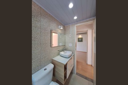 Apartamento à venda com 72m², 2 quartos e 1 vaga Apartamento à venda com 72m², 2 quartos e 1 vagaBanheiro