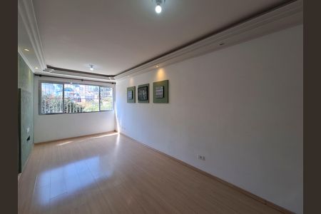 Sala de apartamento à venda com 2 quartos, 72m² em Lauzane Paulista, São Paulo