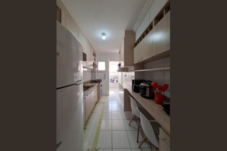 Apartamento à venda com 72m², 2 quartos e 1 vaga Apartamento à venda com 72m², 2 quartos e 1 vagaCozinha