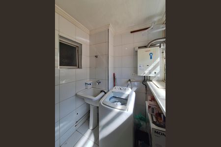 Apartamento à venda com 72m², 2 quartos e 1 vaga Apartamento à venda com 72m², 2 quartos e 1 vagaÁrea de Serviço