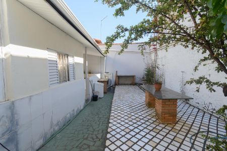 Casa para alugar com 180m², 3 quartos e 4 vagasÁrea de Serviço Externa