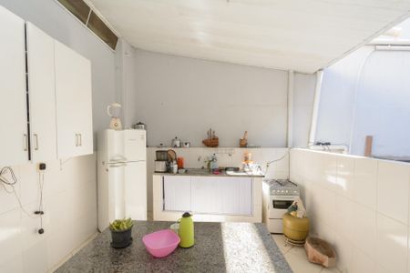 Casa para alugar com 180m², 3 quartos e 4 vagasCozinha Externa