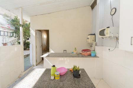 Casa para alugar com 180m², 3 quartos e 4 vagasCozinha Externa