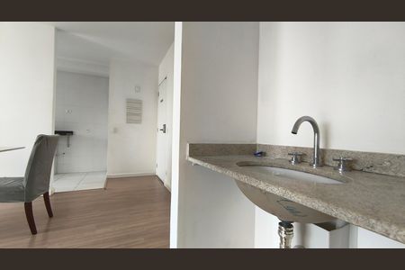 Apartamento para alugar com 42m², 1 quarto e 1 vagaBanheiro