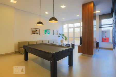 Apartamento para alugar com 42m², 1 quarto e 1 vagaÁrea comum