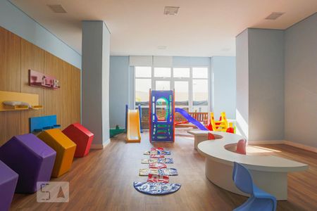 Apartamento para alugar com 42m², 1 quarto e 1 vagaÁrea comum