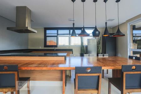 Apartamento para alugar com 42m², 1 quarto e 1 vagaÁrea comum