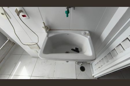 Apartamento para alugar com 42m², 1 quarto e 1 vagaÁrea de Serviço