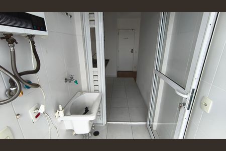 Apartamento para alugar com 42m², 1 quarto e 1 vagaÁrea de Serviço