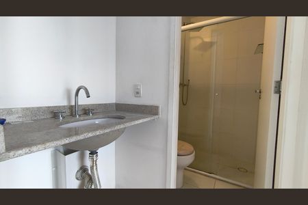 Apartamento para alugar com 42m², 1 quarto e 1 vagaBanheiro