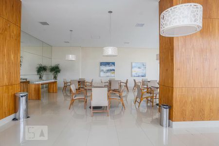 Apartamento para alugar com 42m², 1 quarto e 1 vagaÁrea comum