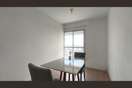 Sala de apartamento à venda com 1 quarto, 42m² em Jardim da Glória, São Paulo