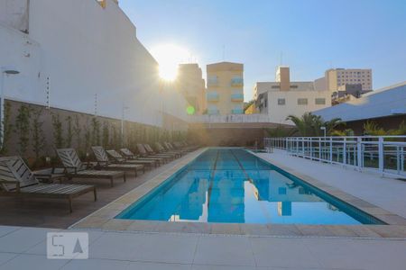 Apartamento para alugar com 42m², 1 quarto e 1 vagaÁrea comum