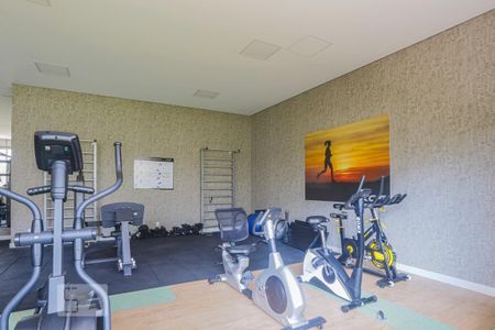 Apartamento para alugar com 42m², 1 quarto e 1 vagaÁrea comum