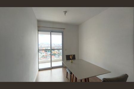 Sala de apartamento à venda com 1 quarto, 42m² em Jardim da Glória, São Paulo